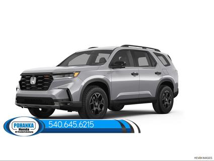 2025 Honda Pilot Fredericksburg VA
