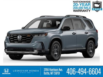 2025 Honda Pilot Butte MT