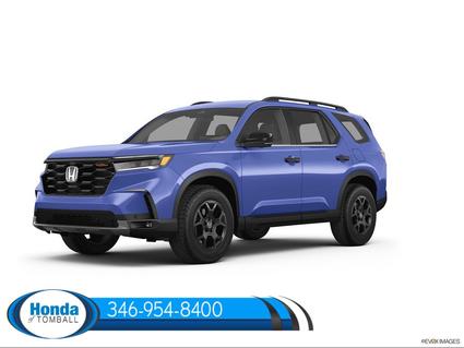 2025 Honda Pilot Tomball TX