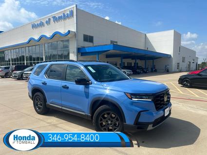 2025 Honda Pilot Tomball TX