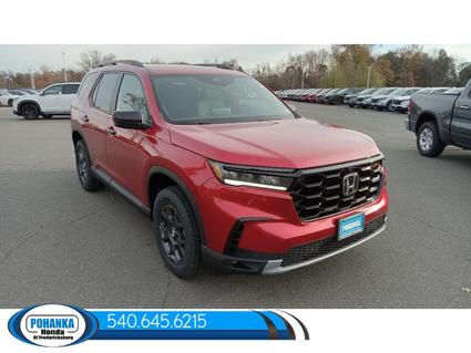 2025 Honda Pilot Fredericksburg VA