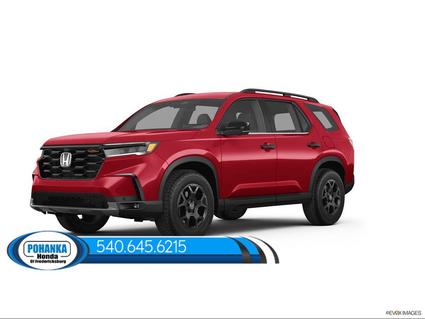 2025 Honda Pilot Fredericksburg VA
