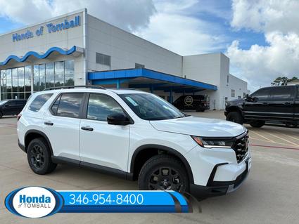 2025 Honda Pilot Tomball TX