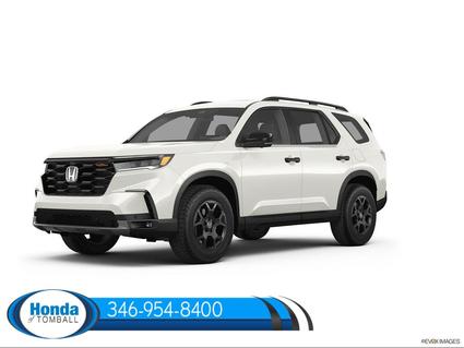 2025 Honda Pilot Tomball TX