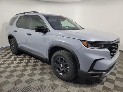 2025 Honda Pilot Rockville MD