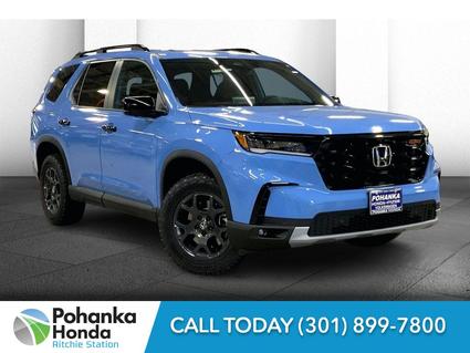 2025 Honda Pilot Capitol Heights MD