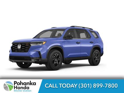 2025 Honda Pilot Capitol Heights MD