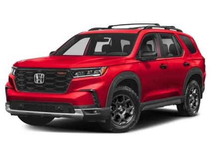 2025 Honda Pilot Waite Park MN