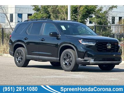2025 Honda Pilot Corona CA
