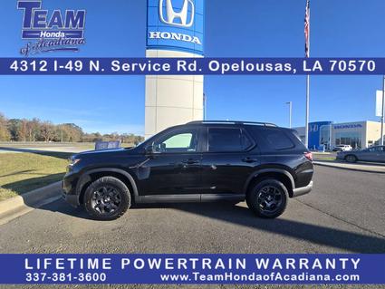 2025 Honda Pilot Opelousas LA