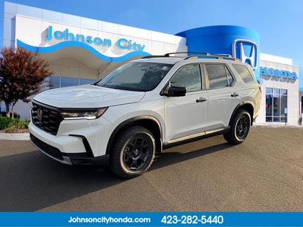 2025 Honda Pilot Johnson City TN