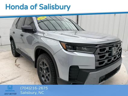 2026 Honda Pilot Salisbury NC