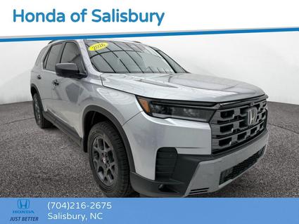 2026 Honda Pilot Salisbury NC