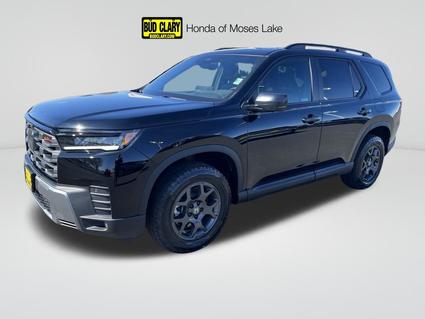2026 Honda Pilot Moses Lake WA