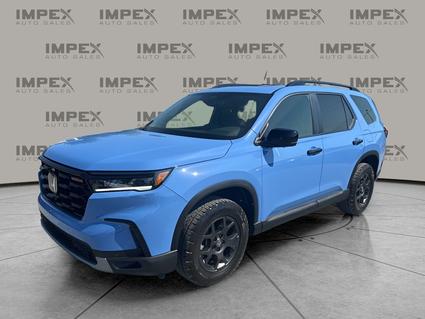 2025 Honda Pilot Greensboro NC