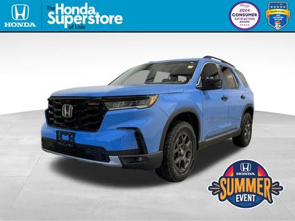 2025 Honda Pilot Lisle IL