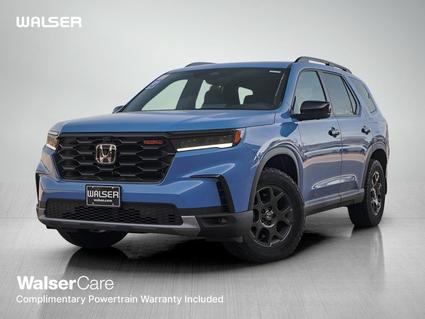 2025 Honda Pilot Burnsville MN