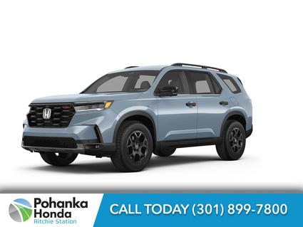 2025 Honda Pilot Capitol Heights MD
