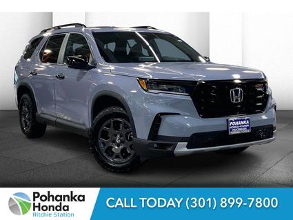 2025 Honda Pilot Capitol Heights MD
