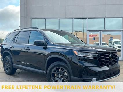 2025 Honda Pilot Selma AL