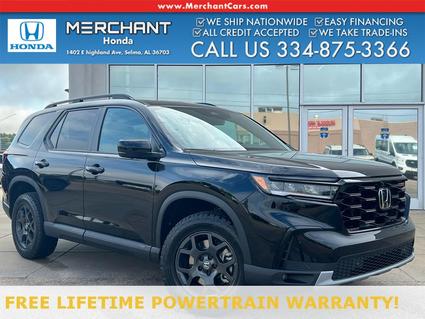 2025 Honda Pilot Selma AL