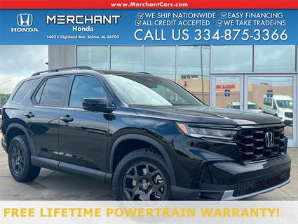2025 Honda Pilot Selma AL