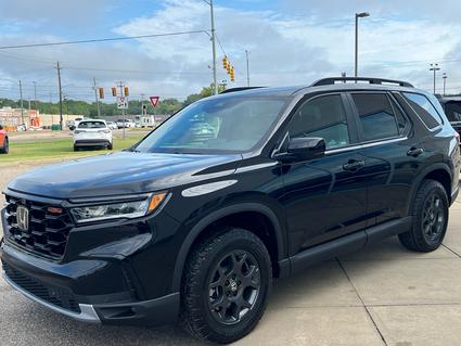 2025 Honda Pilot Selma AL