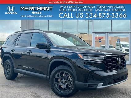 2025 Honda Pilot Selma AL