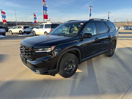 2025 Honda Pilot Effingham IL