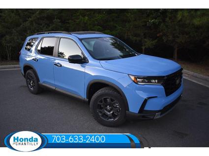 2025 Honda Pilot Chantilly VA