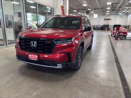 2025 Honda Pilot Dickinson ND
