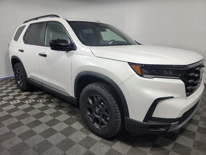 2025 Honda Pilot Rockville MD