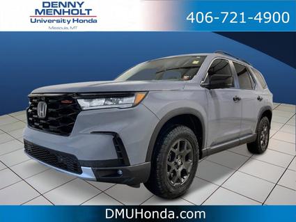 2025 Honda Pilot Missoula MT
