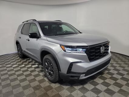2025 Honda Pilot Rockville MD