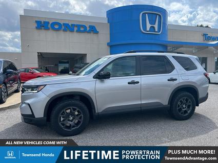 2025 Honda Pilot Tuscaloosa AL