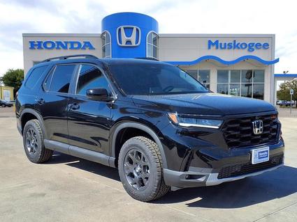2025 Honda Pilot Muskogee OK