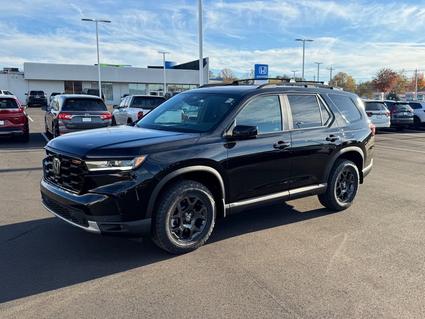 2025 Honda Pilot Johnson City TN