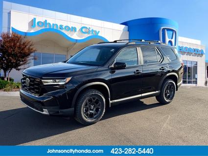 2025 Honda Pilot Johnson City TN