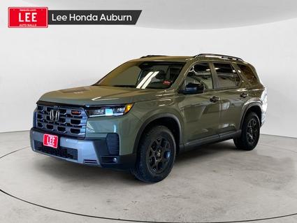 2026 Honda Pilot Auburn ME