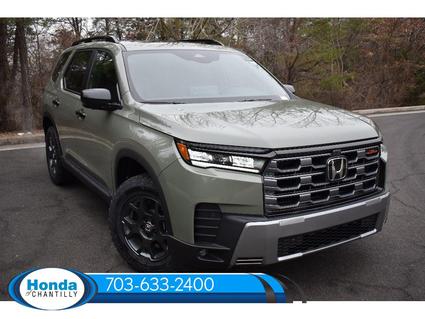 2026 Honda Pilot Chantilly VA