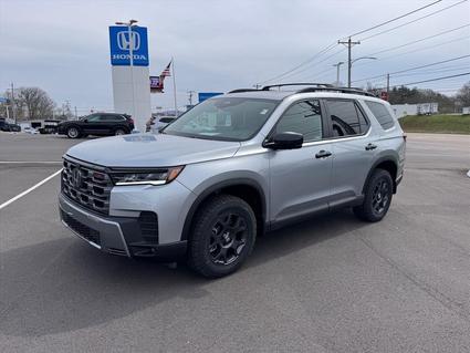 2026 Honda Pilot Johnson City TN