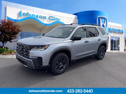 2026 Honda Pilot Johnson City TN