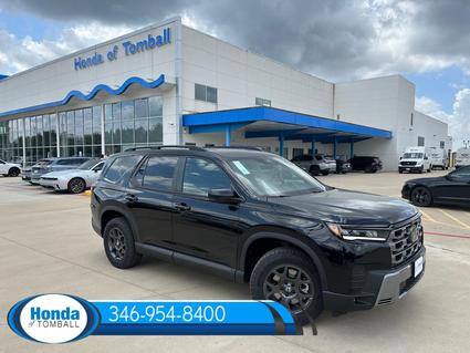 2026 Honda Pilot Tomball TX