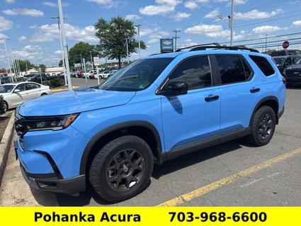2024 Honda Pilot Chantilly VA