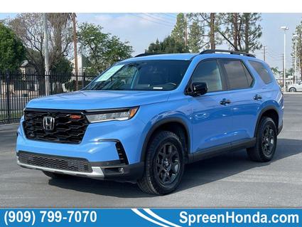 2025 Honda Pilot Loma Linda CA