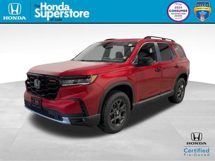 2025 Honda Pilot Lisle IL