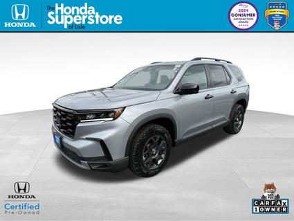 2025 Honda Pilot Lisle IL