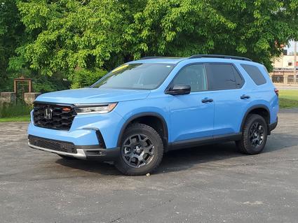 2025 Honda Pilot Paw Paw MI
