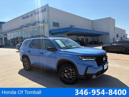 2025 Honda Pilot Tomball TX