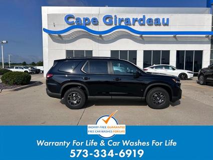 2025 Honda Pilot Cape Girardeau MO